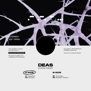 Deas - System Theory EP [ARTSW007]
